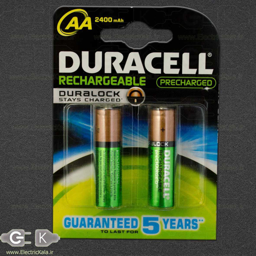 Duracell Rechargable AA Battery