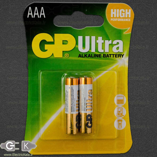 GP AAA Alkaline Battery