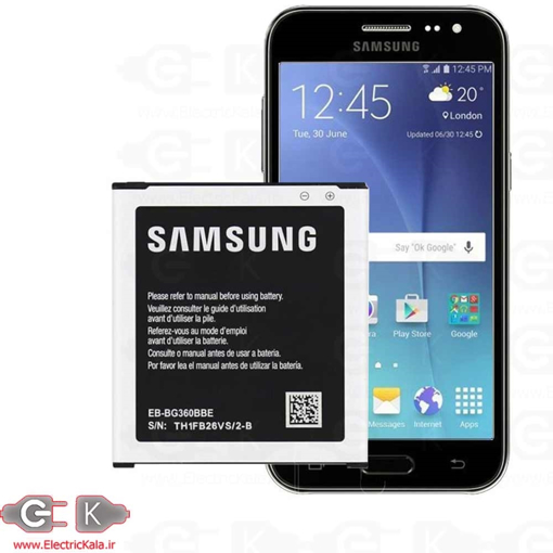 باطری گوشی موبایل سامسونگ Samsung Galaxy J2