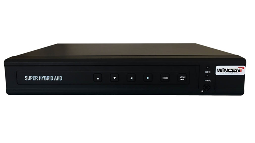 DVR-WH-4151-Front panel