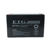 باتری 6 ولت 7 آمپر ETG مدل ETG670