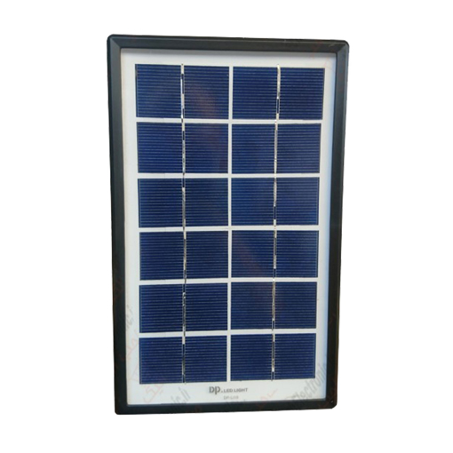 پنل خورشیدی شارژ وسایل الکتریکی DP li18