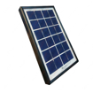 پنل خورشیدی شارژ وسایل الکتریکی DP li18