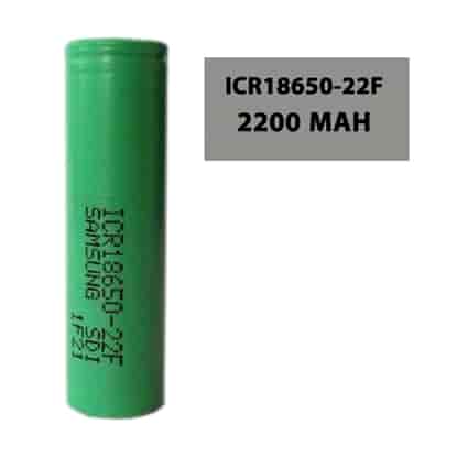 Icr18650 samsung 22 f Icr18650 samsung 22 f