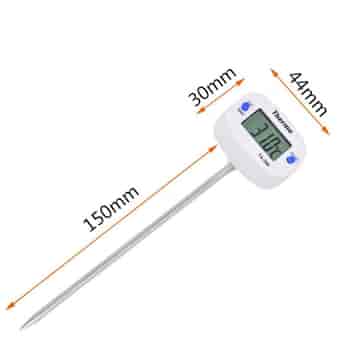 ترمومتر یا دماسنج میله ای ترمومتر یا دماسنج میله ای