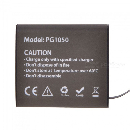 باتری قابل شارژ لیتیوم یون مدل PG1050