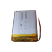 باتری لیتیوم پلیمر 3.7 ولت 1000mah سایز 523450