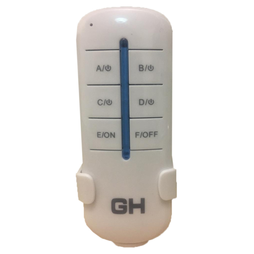  ریموت کنترل روشنایی مدل GH