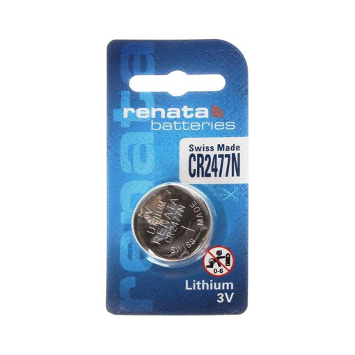  باتری سکه ای رناتا مدل CR2477N