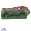 باتری  لیتیومی سانیو مدل  Sanyo cr17450SE-R Laser Lithium
