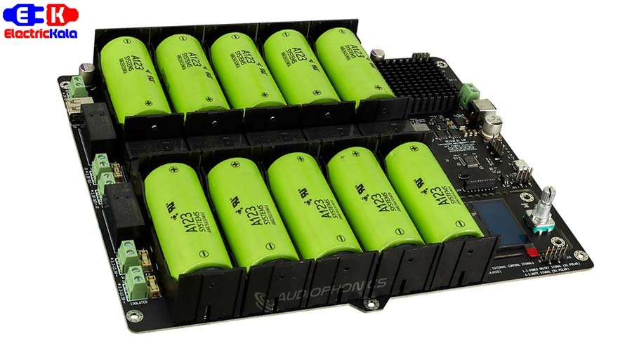 باتری باتری لیتیوم فسفات آهن LiFePO4  چیست