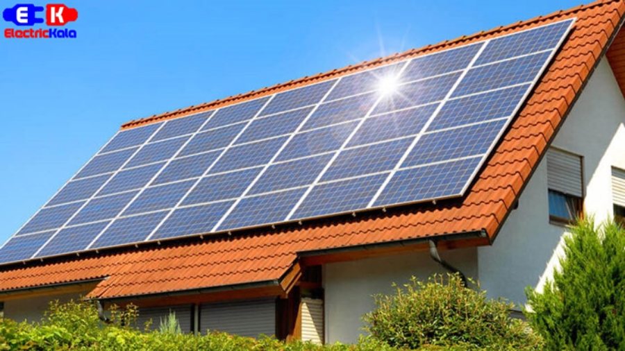 هزینه های انرژی خورشیدی