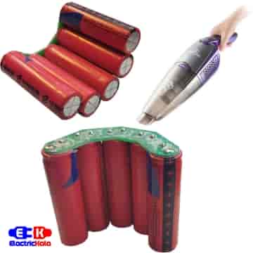 باتری جاروشارژی راسل 16 ولت 1500 میلی آمپر russell باتری جاروشارژی راسل 16 ولت 1500 میلی آمپر russell