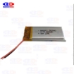 باتری لیتیوم پلیمر  3.7 ولت  380 میلی آمپر  LiPo-MX-502040-380mAh
