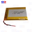 باتری لیتیوم پلیمر  3.7 ولت 1200میلی آمپر  LiPo-MX-703450-1200mAh  