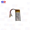 باتری لیتیوم پلیمر  3.7 ولت  150میلی آمپر  LiPo-MX-401230-150mAh