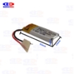 باتری لیتیوم پلیمر  3.7 ولت  150میلی آمپر  LiPo-MX-401230-150mAh