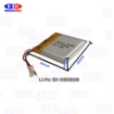 باتری لیتیوم پلیمر LiPo-MX-603030-530mAh