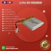 باتری لیتیوم پلیمر LiPo-MX-603030-530mAh