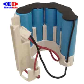 تعویض باتری جاروشارژی میدیا 18 ولت تعویض باتری جاروشارژی میدیا 18 ولت